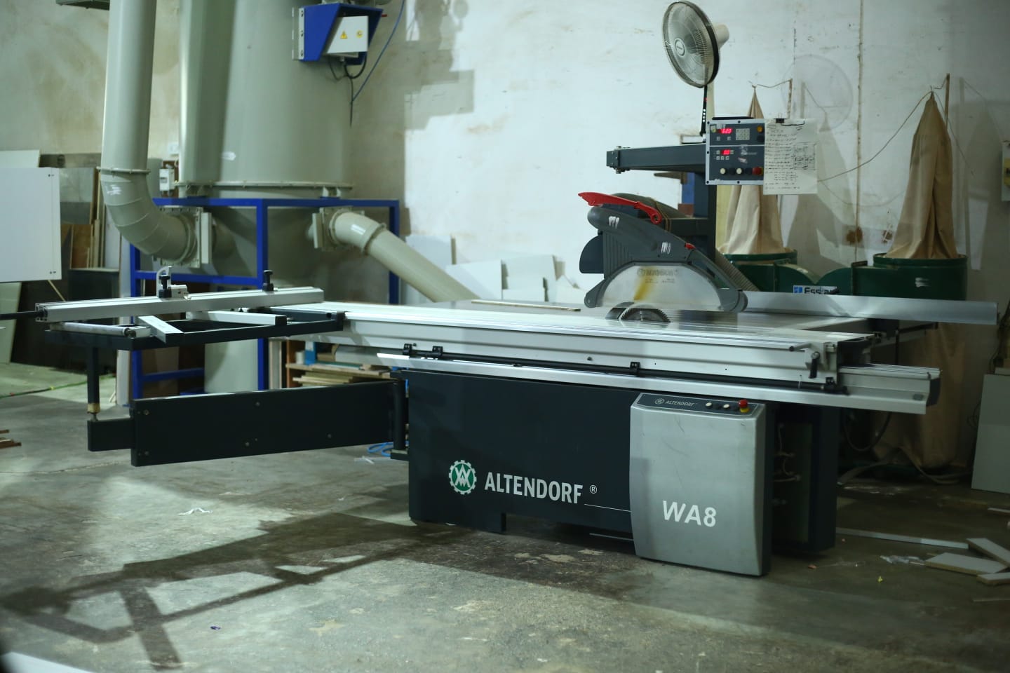 Heartwood India Mmanufacturing Unit